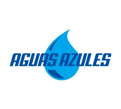 Logo Aguas Azules