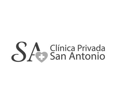 Logo Clínica Privada San Antonio