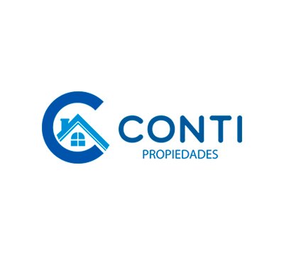 Logo Conti Propiedades
