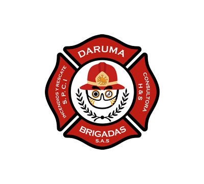 Logo Daruma Brigadas