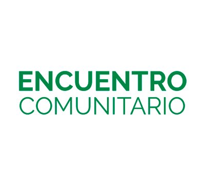 Logo Encuentro Comunitario