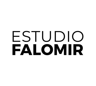 Logo Estudio Falomir