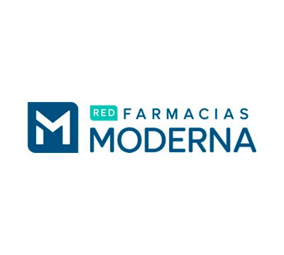 Logo Red Farmacias Moderna