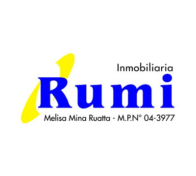 Logo Inmobiliaria Rumi